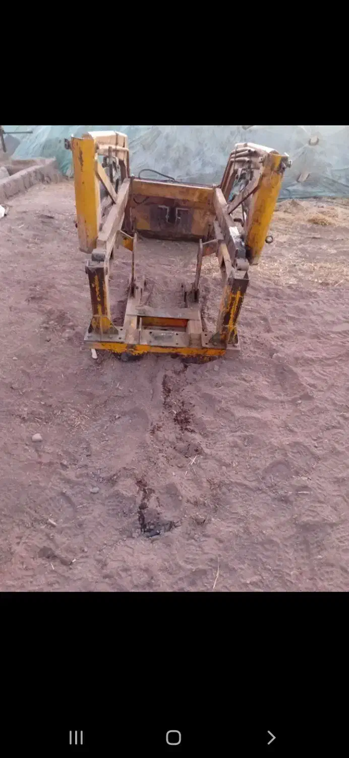 وسیله جانبی تراکتور|قطعات یدکی و لوازم جانبی|بردسیر, |دیوار