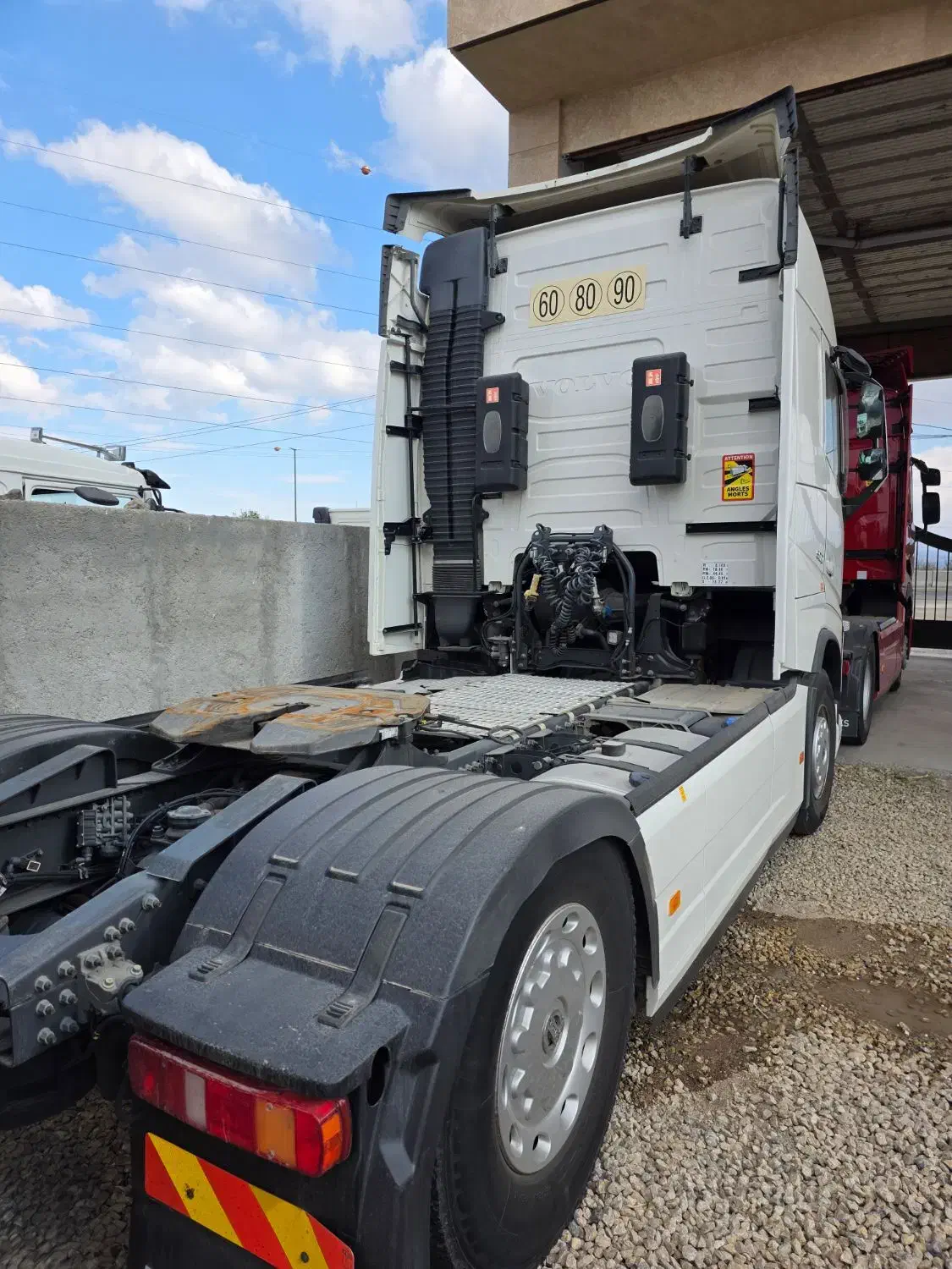 ولوو 500 مدل 2020|خودرو سنگین|مرودشت, بهارستان|دیوار