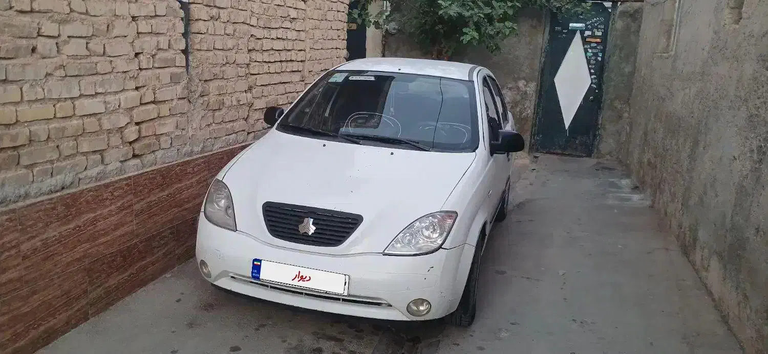 تیبا96|خودرو سواری و وانت|شیراز, دست خضر|دیوار