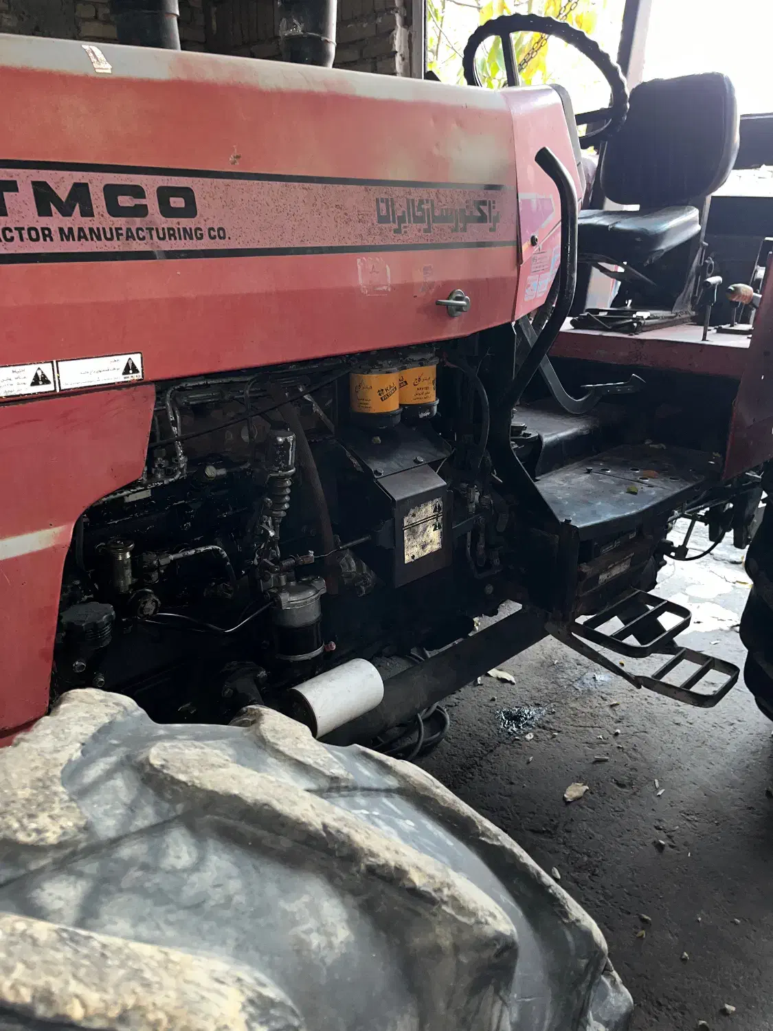 تراکتور ۳۹۹ جفت|خودرو سنگین|کرج, کرج نو|دیوار