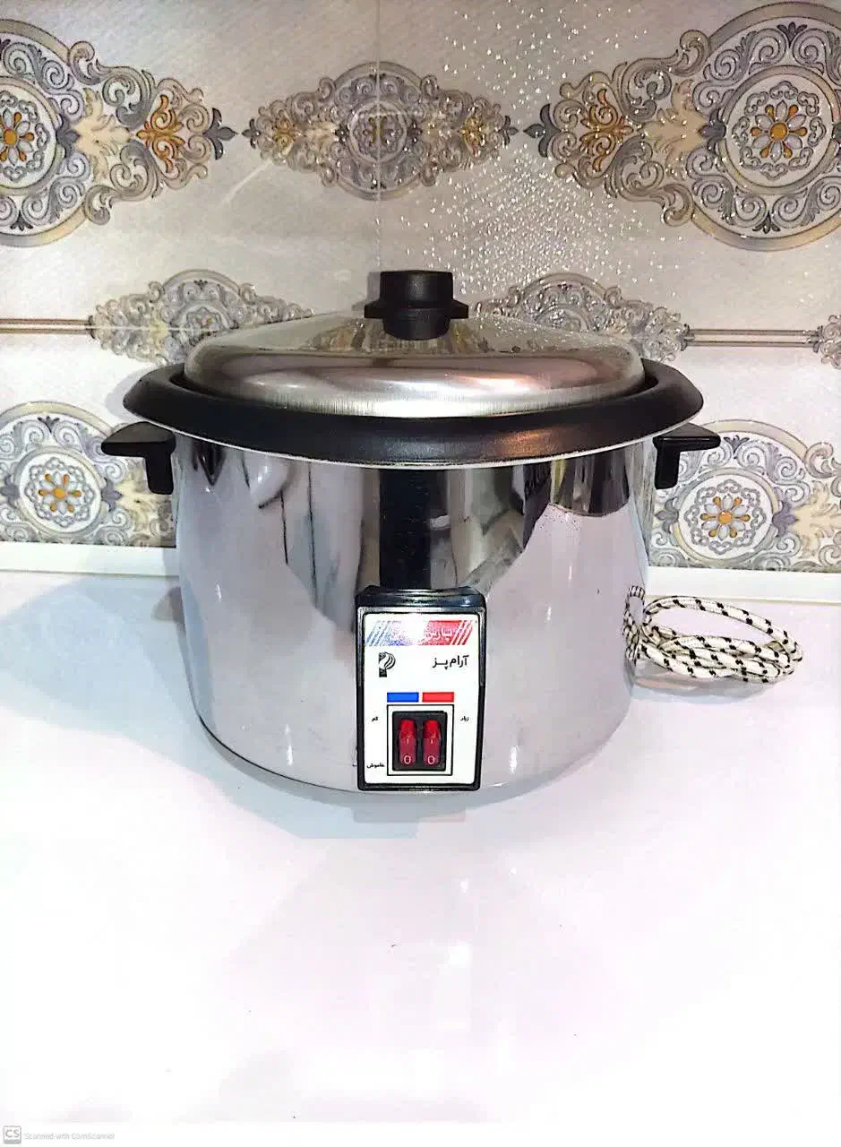 پلوپز وارام پز|اجاق گاز و لوازم برقی پخت‌وپز|الیگودرز, |دیوار