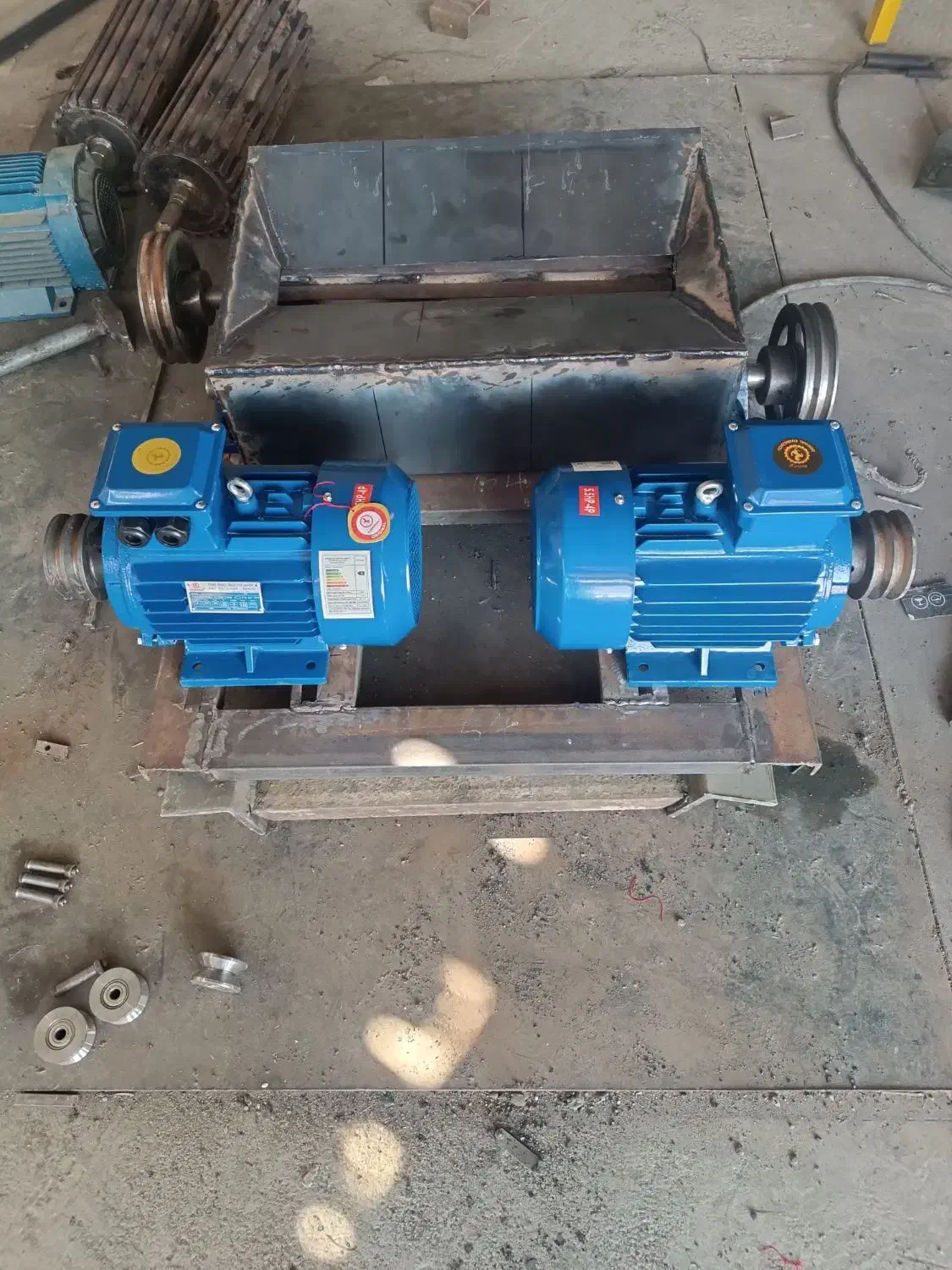 دستگاه بلوک زنی|ماشین‌آلات صنعتی|تبریز, |دیوار