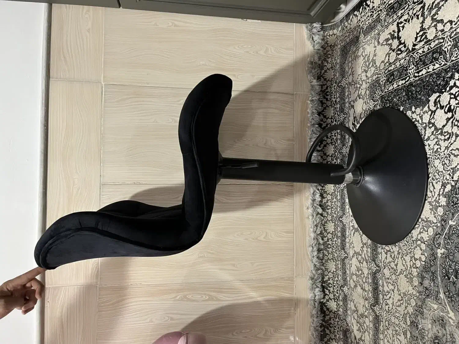 فروش به علت تغییر شغل زیر قیمت خرید (صندلی اوپن)|صندلی و نیمکت|قم, امامزاده ابراهیم|دیوار