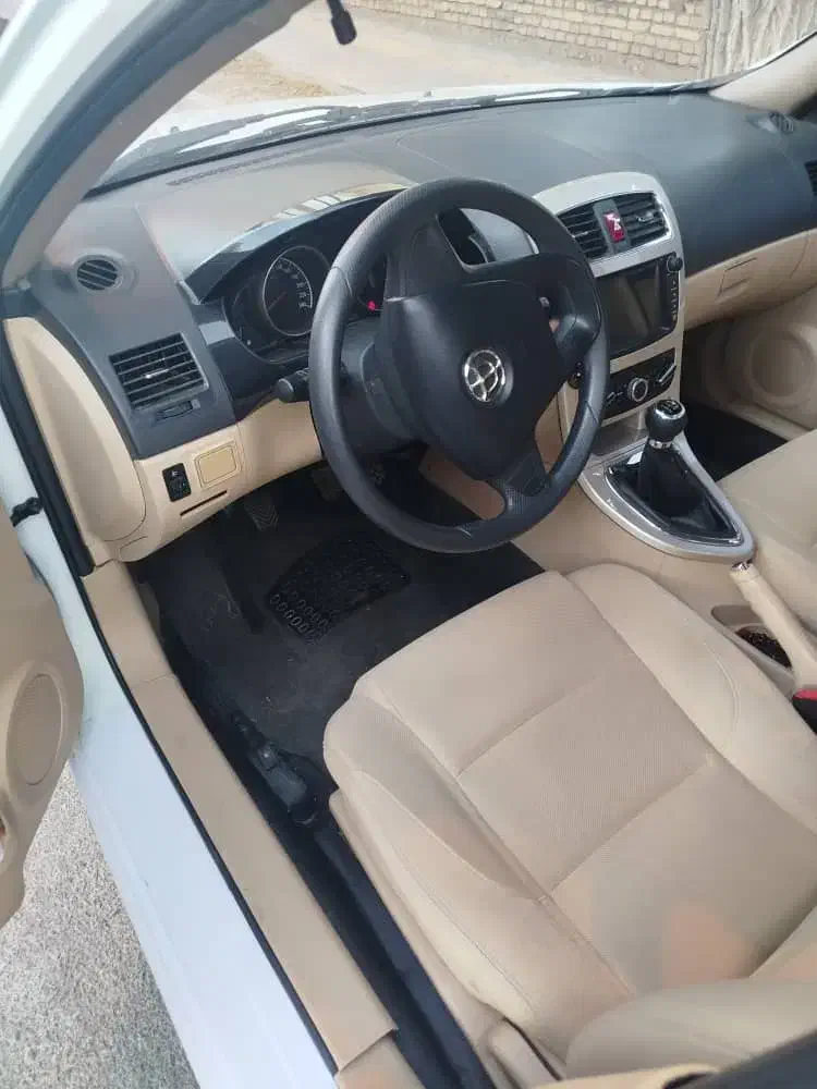 خودرو برلیانس h330 مدل۹۵|خودرو سواری و وانت|بروجن, |دیوار