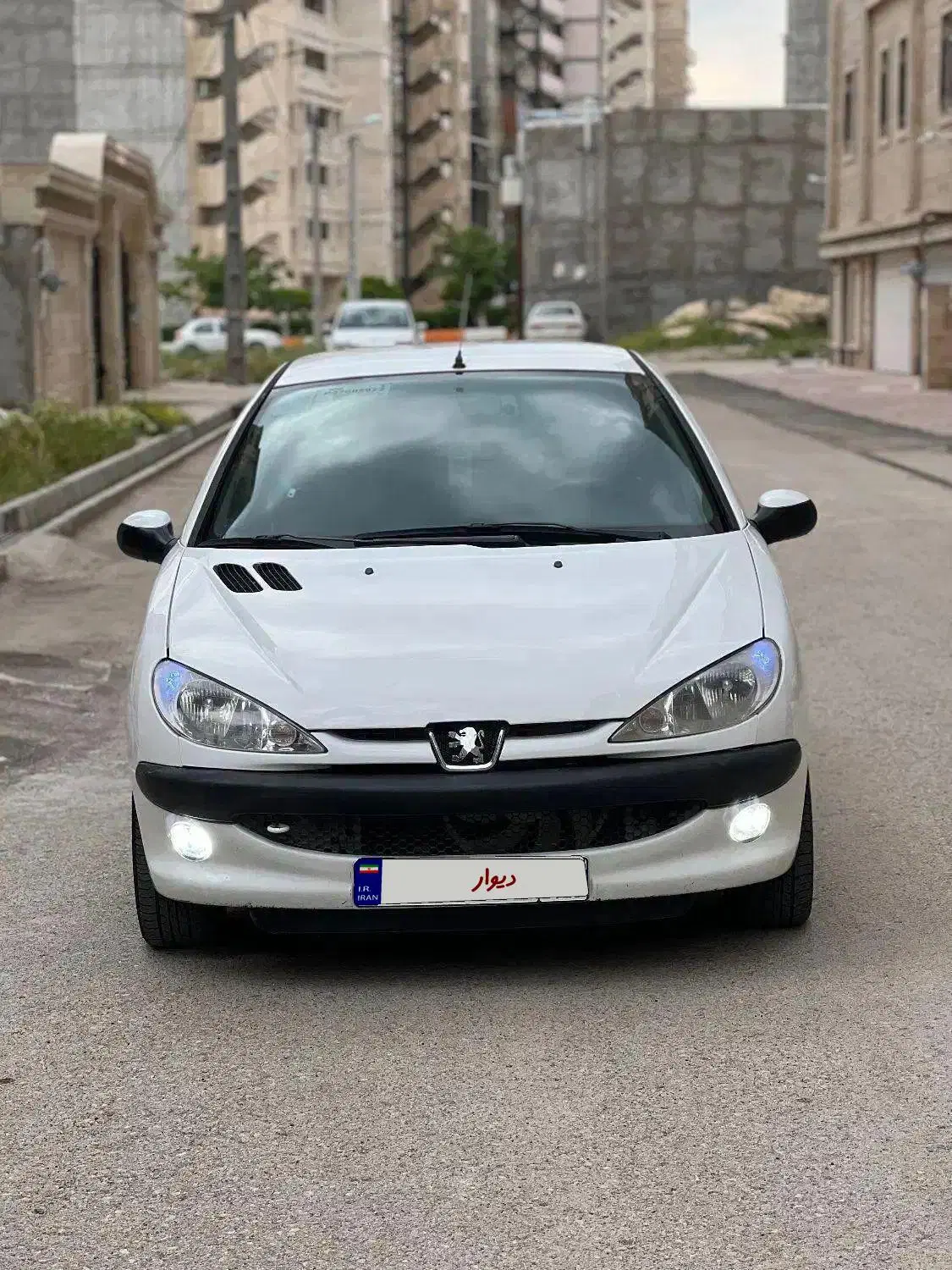 206SD|خودرو سواری و وانت|اردبیل, |دیوار