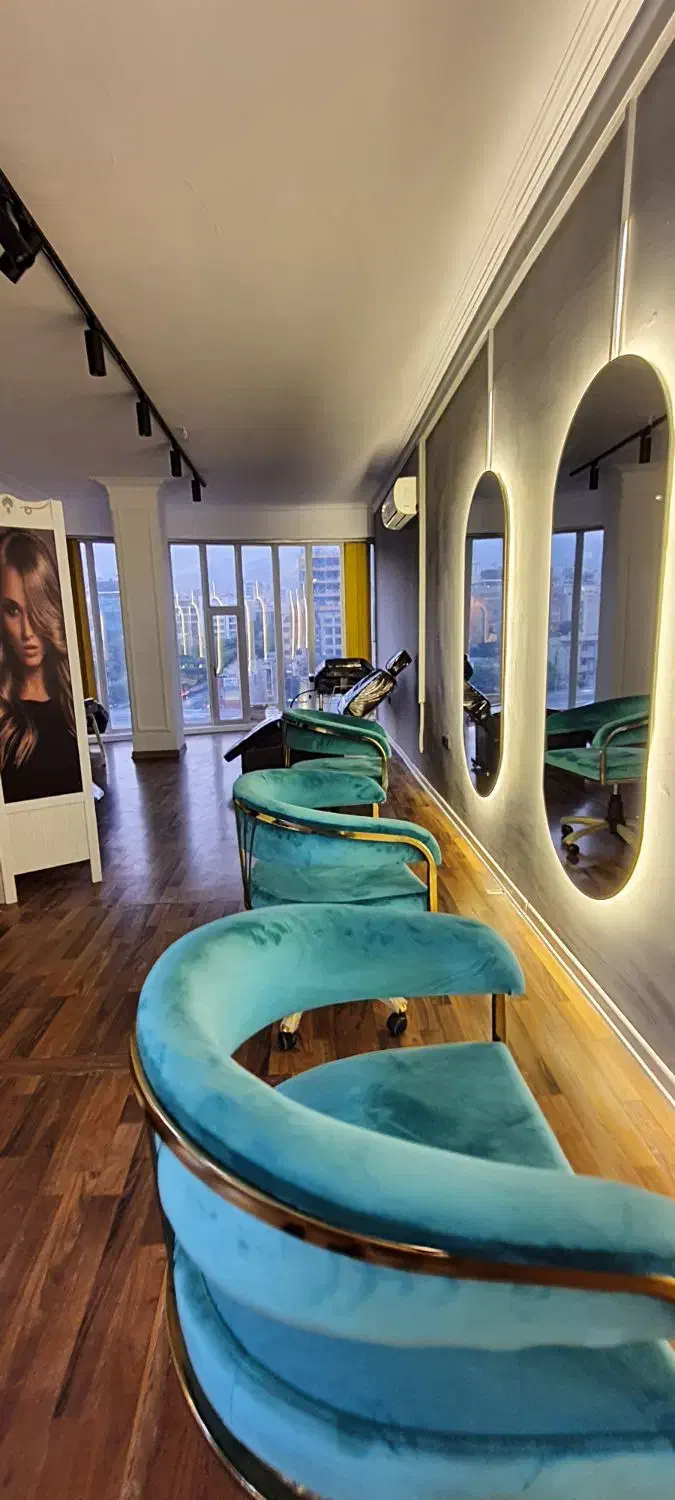 تجهیزات آرایشگاهی نو|آرایشگاه و سالنهای زیبایی|رشت, اسماعیل آباد|دیوار