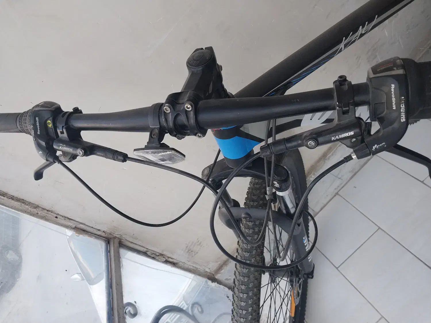 دوچرخه 29|دوچرخه، اسکیت، اسکوتر|مشهد, کوشش|دیوار