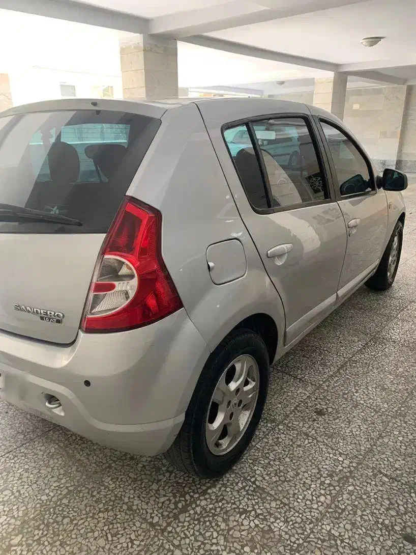 رنو ساندرو اتومات|خودرو سواری و وانت|تهران, پونک|دیوار