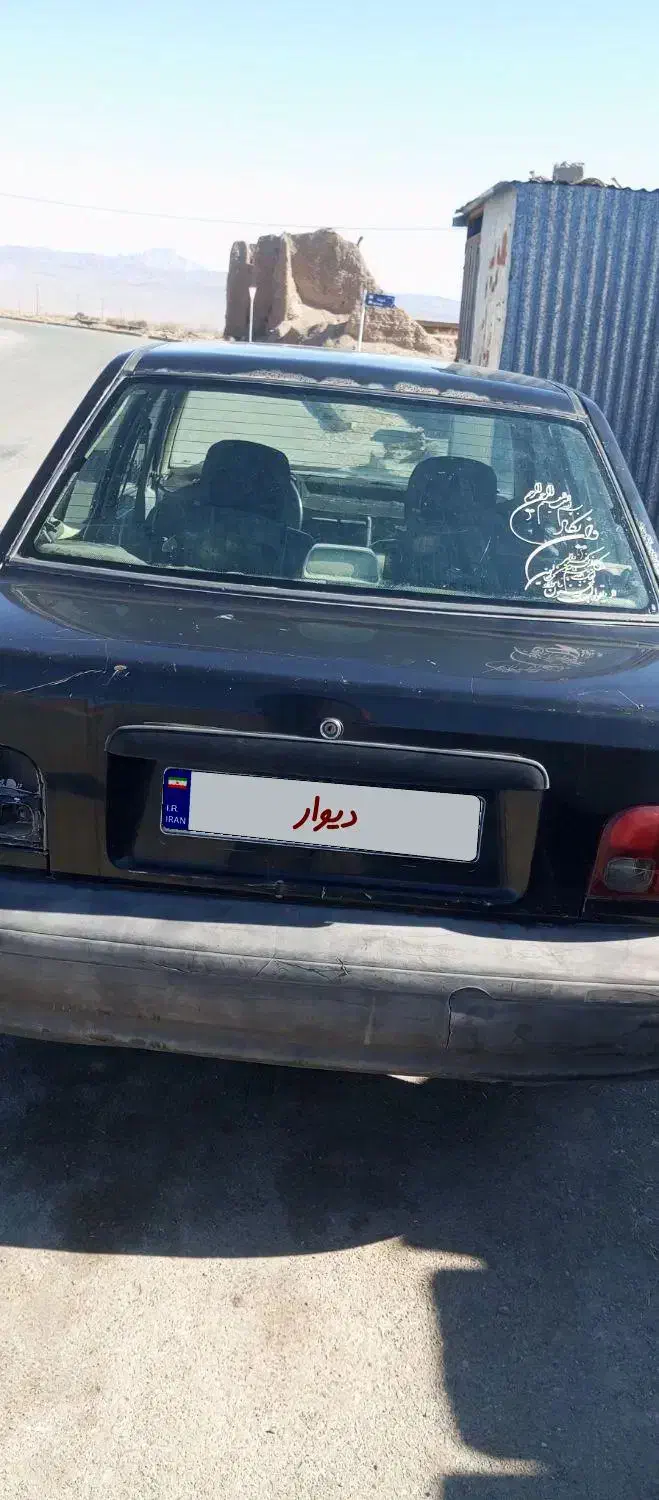 پراید تازه تعمیر|خودرو سواری و وانت|شوسف, |دیوار