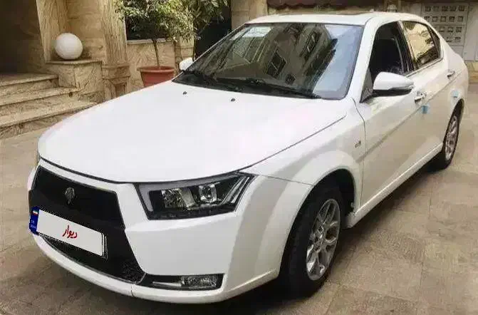 دناپلاس اتومات آپشنال|خودرو سواری و وانت|کرمانشاه, |دیوار