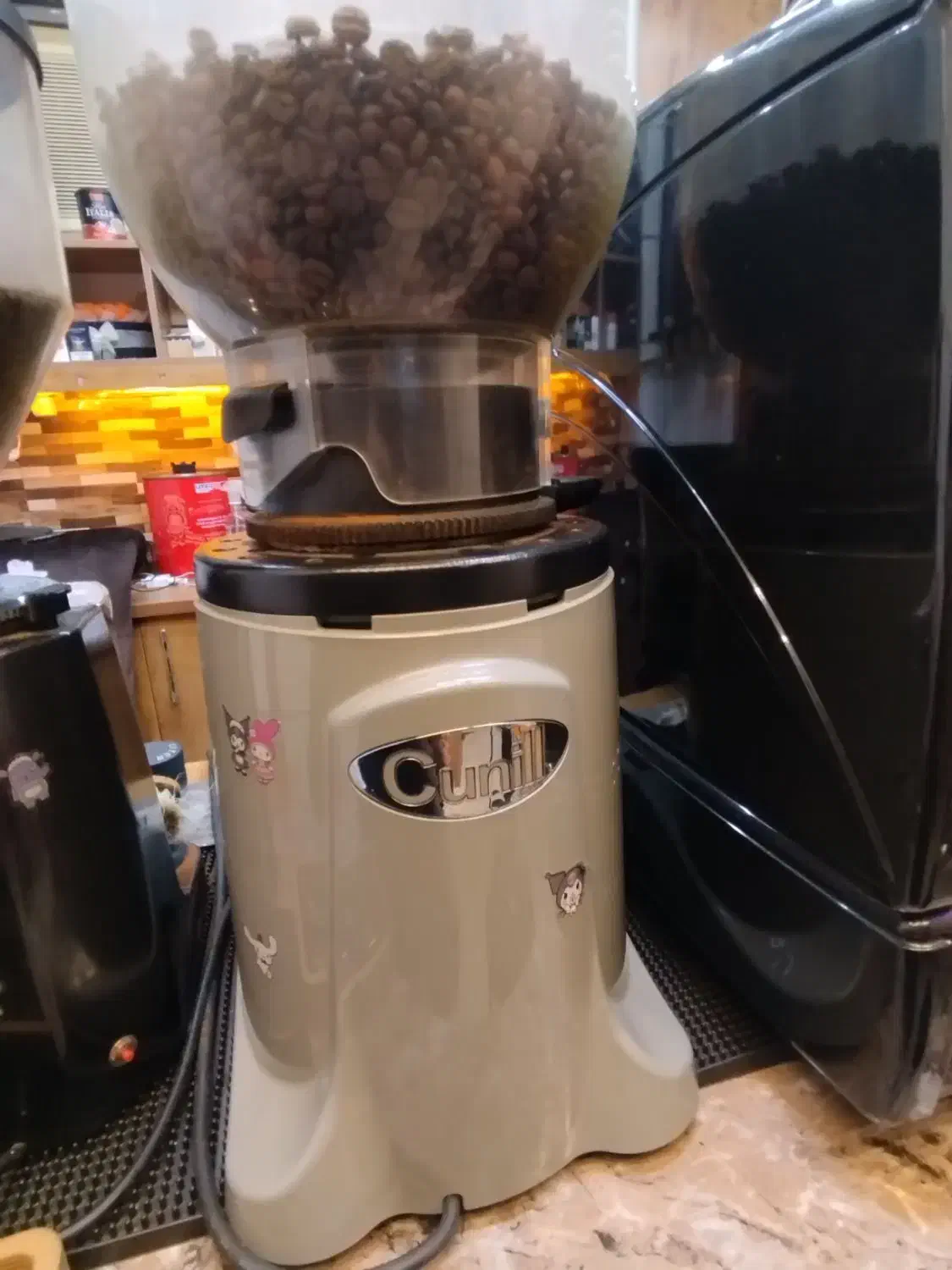 دستگاه آسیاب صنعتی کونیل|خردکن، آسیاب، غذاساز|اهواز, ۳۰ متری|دیوار