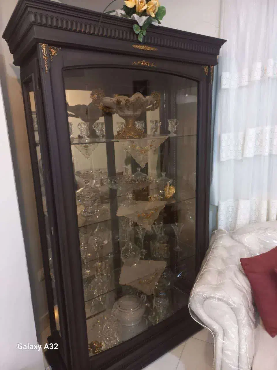 بوفه|بوفه، ویترین، کنسول|کرج, کوی زنبق|دیوار