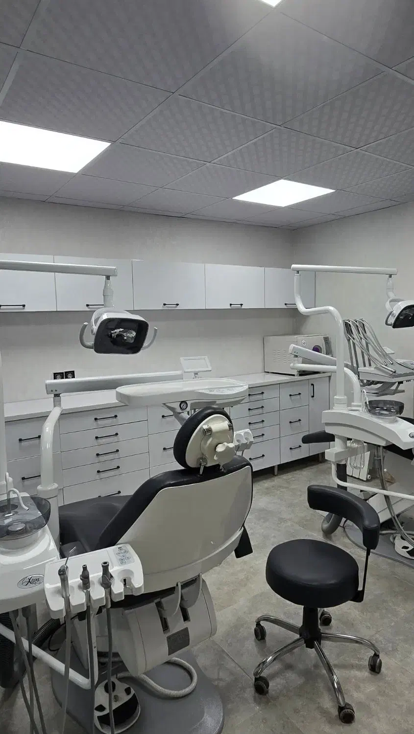 یک منشی و یک دستیار مطب دندانپزشکی|استخدام درمانی، زیبایی، بهداشتی|رشت, بازار|دیوار