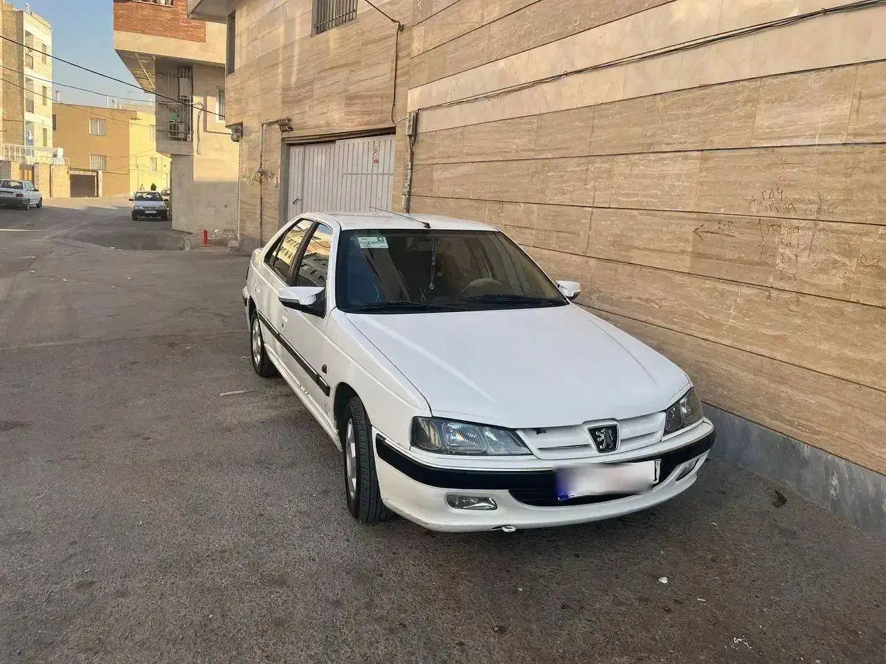 فروش پژو پارس|خودرو سواری و وانت|قزوین, |دیوار