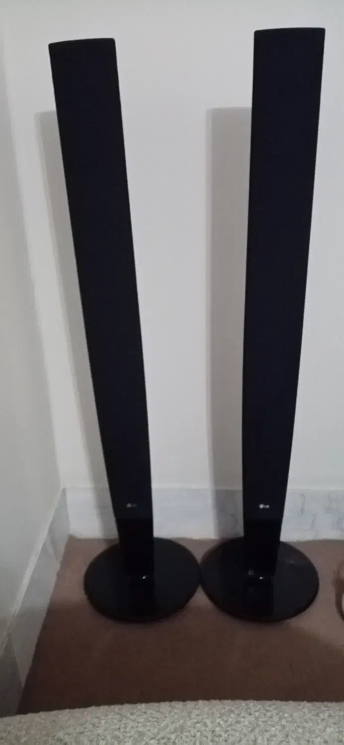 سینمای خانگی ال جی مدل LH-735HTS تر و تمیز|سیستم صوتی خانگی|بهشهر, |دیوار