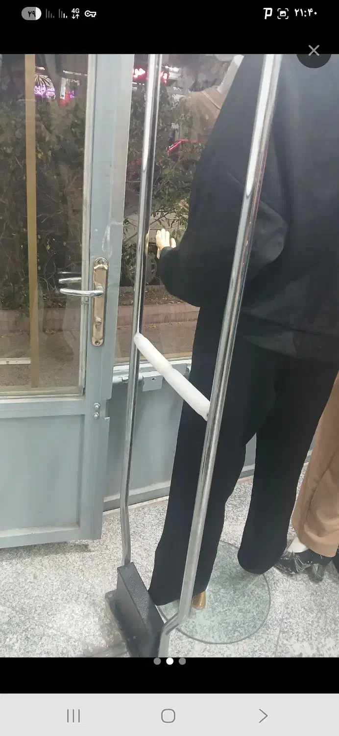 دزدگیر تگ  ۵ عدد مانکن زنانه|فروشگاه و مغازه|قوچان, |دیوار