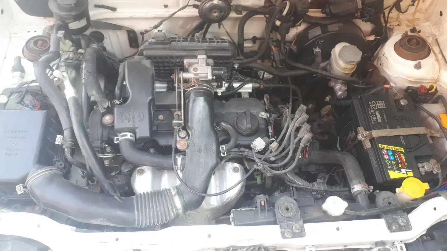 پراید ۱۵۱ مدل ۹۷|خودرو سواری و وانت|وراوی, |دیوار