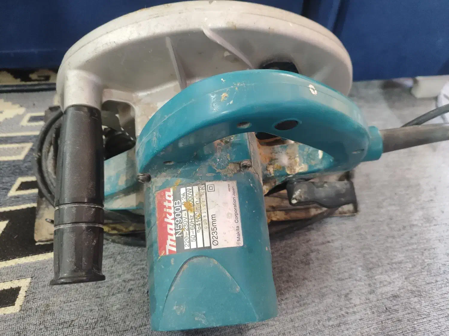 اره برقی ام دی اف بر|ابزارآلات|بهبهان, |دیوار