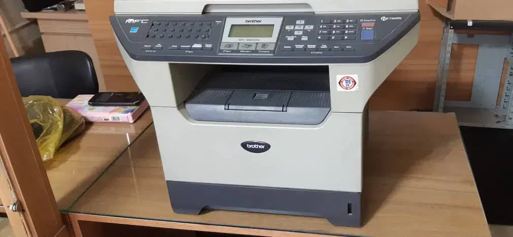 brother mfc-8860dn|پرینتر، اسکنر، کپی، فکس|شهریار, شهرک وائین|دیوار