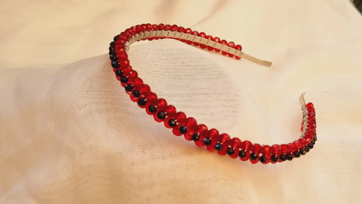 تل های کریستالی و مرواریدی|زیورآلات و اکسسوری|جم, |دیوار