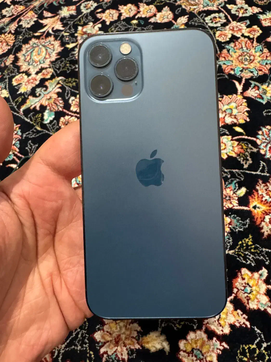 آیفون ۱۲ پرو|موبایل|گلستان (تهران), |دیوار