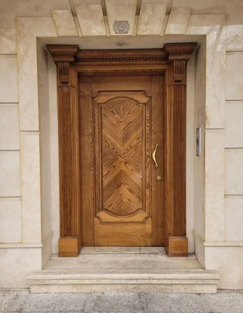 طراحی و اجرای کابینت کمد درب چارچوب چوبی|مصالح و تجهیزات ساختمان|اصفهان, وحید|دیوار