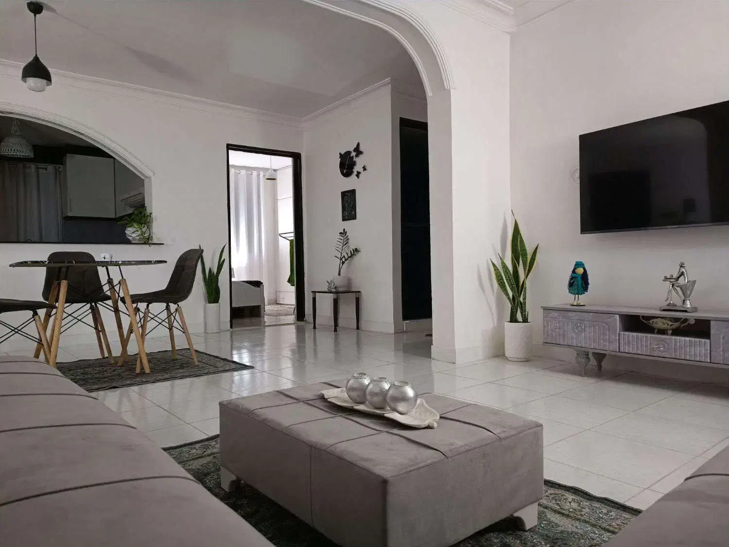 اجاره 80 متری/بازسازی شده/ بلوار سیمه|اجارهٔ آپارتمان|رشت, کاکتوس|دیوار