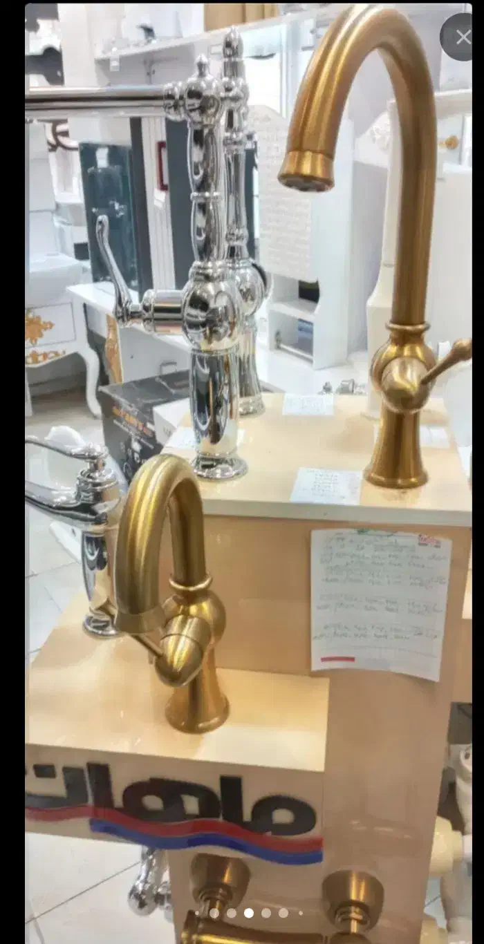 واگذاری اجناس لوازم بهداشتی ساختمانی با ۴۵ off نقد|مصالح و تجهیزات ساختمان|مشهد, چهارچشمه|دیوار