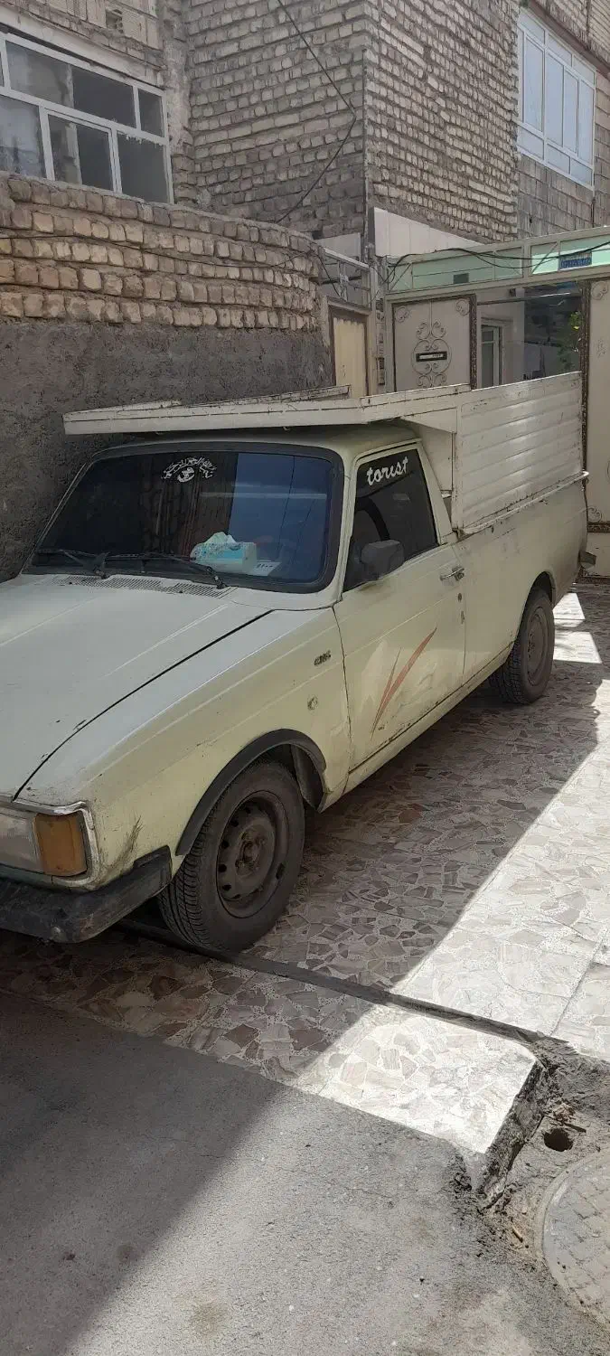 وانت پیکان ۹۰|خودرو سواری و وانت|خمینی‌شهر, |دیوار