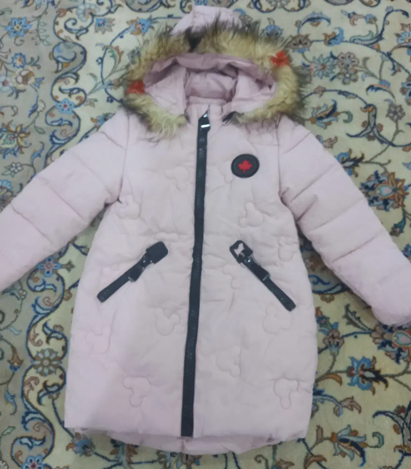 کاپشتن دخترانه|لباس|تهران, مینای جنوبی|دیوار