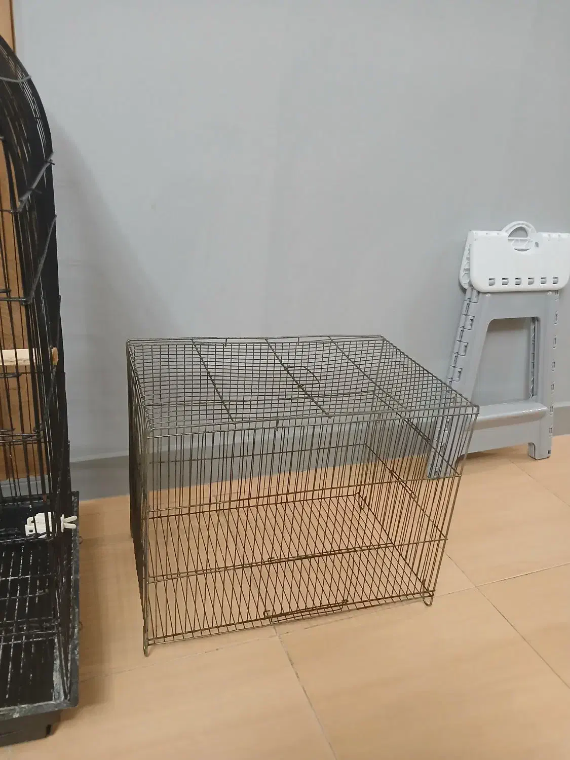 قفس پرنده بزرگ و کوچک|لوازم جانبی حیوانات|رشت, علی آباد|دیوار