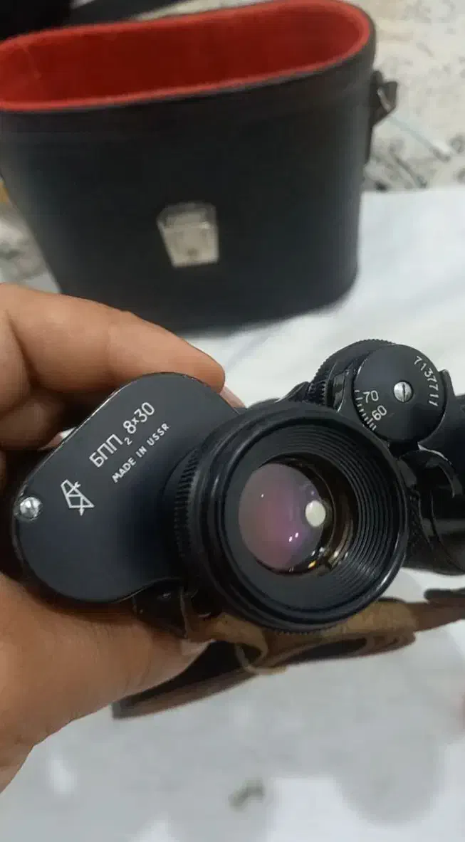 دوربین شکاری یو 2 صفر و پلمپ|کوهنوردی و کمپینگ|عسلویه, |دیوار