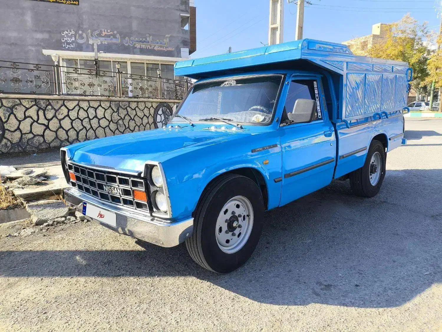 فروش نیسان|خودرو سواری و وانت|اشنویه, |دیوار