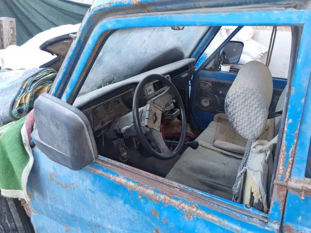 نیسان دیزل۹۲|خودرو سواری و وانت|شیراز, گویم|دیوار