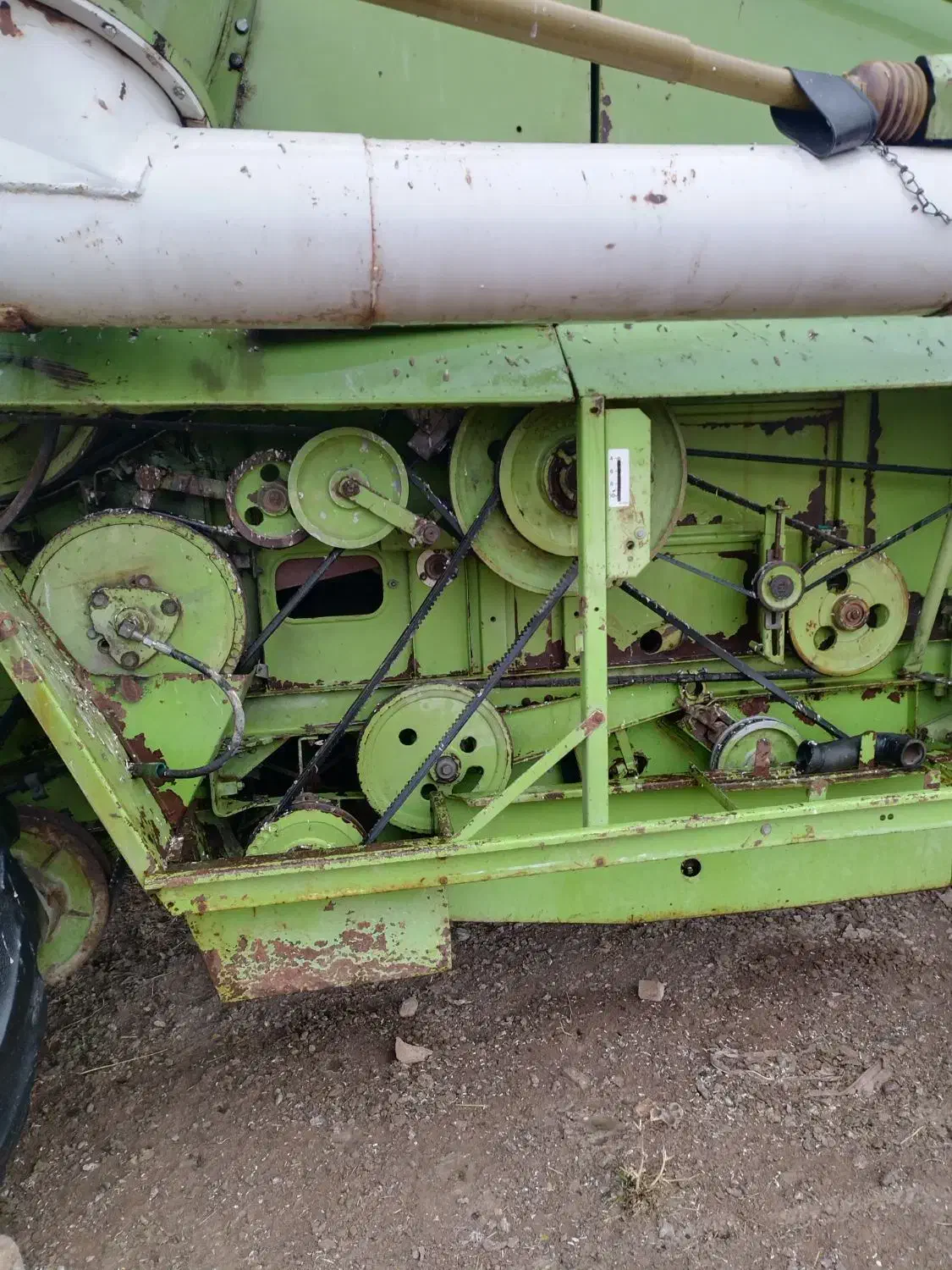 کمباین سهندمدل85|خودرو سنگین|مهربان, |دیوار