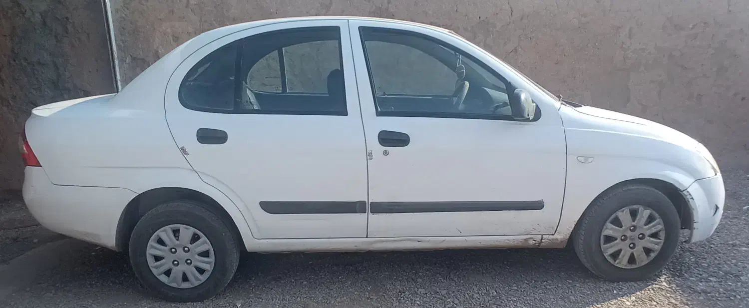 خودرو تیبا یک مدل 94|خودرو سواری و وانت|گرگان, |دیوار