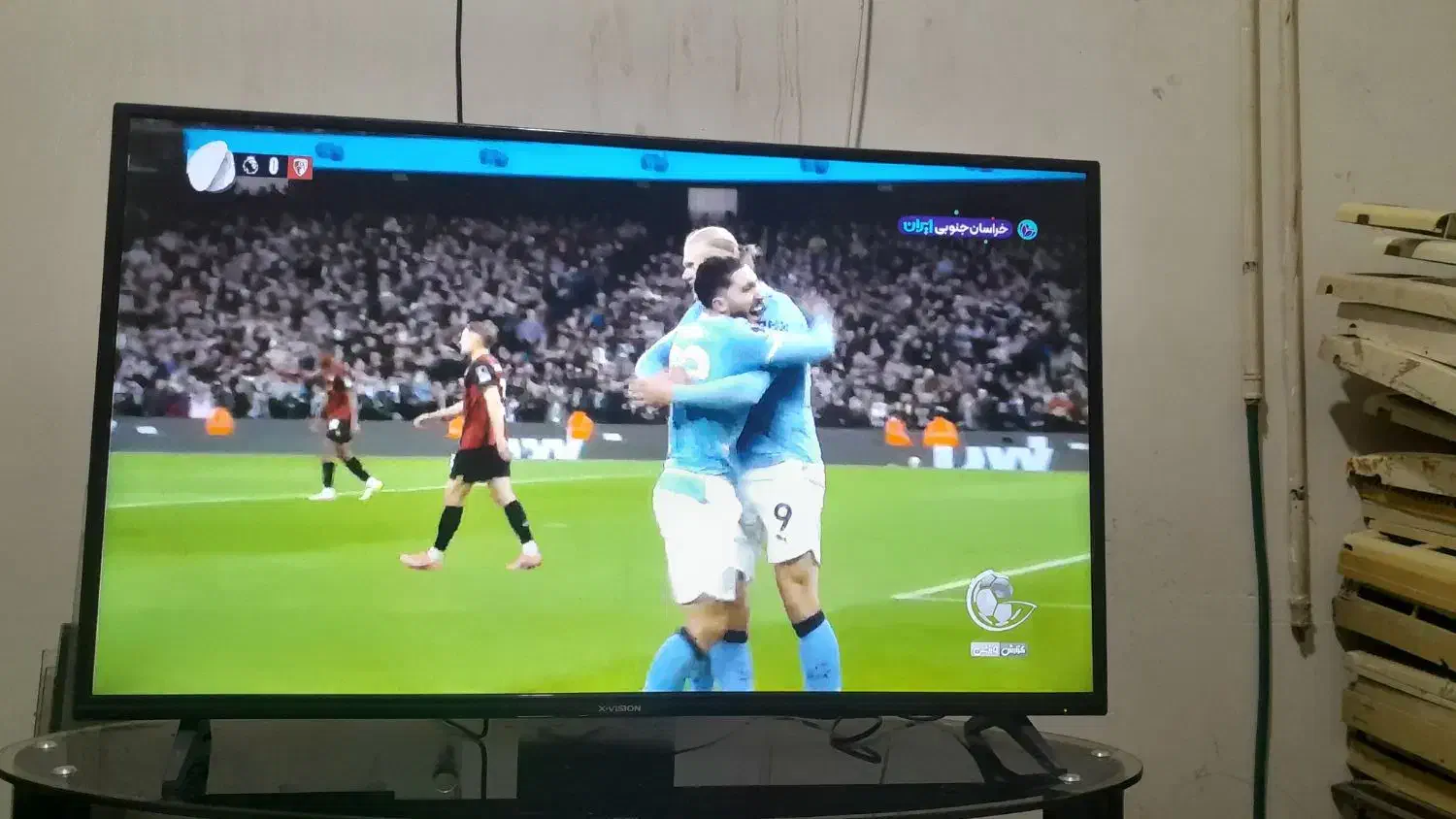 ال ای دی|تلویزیون و پروژکتور|بهبهان, |دیوار