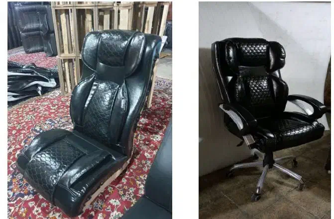 صندلی مدیریتی طبی|صندلی و نیمکت|قم, ولیعصر|دیوار