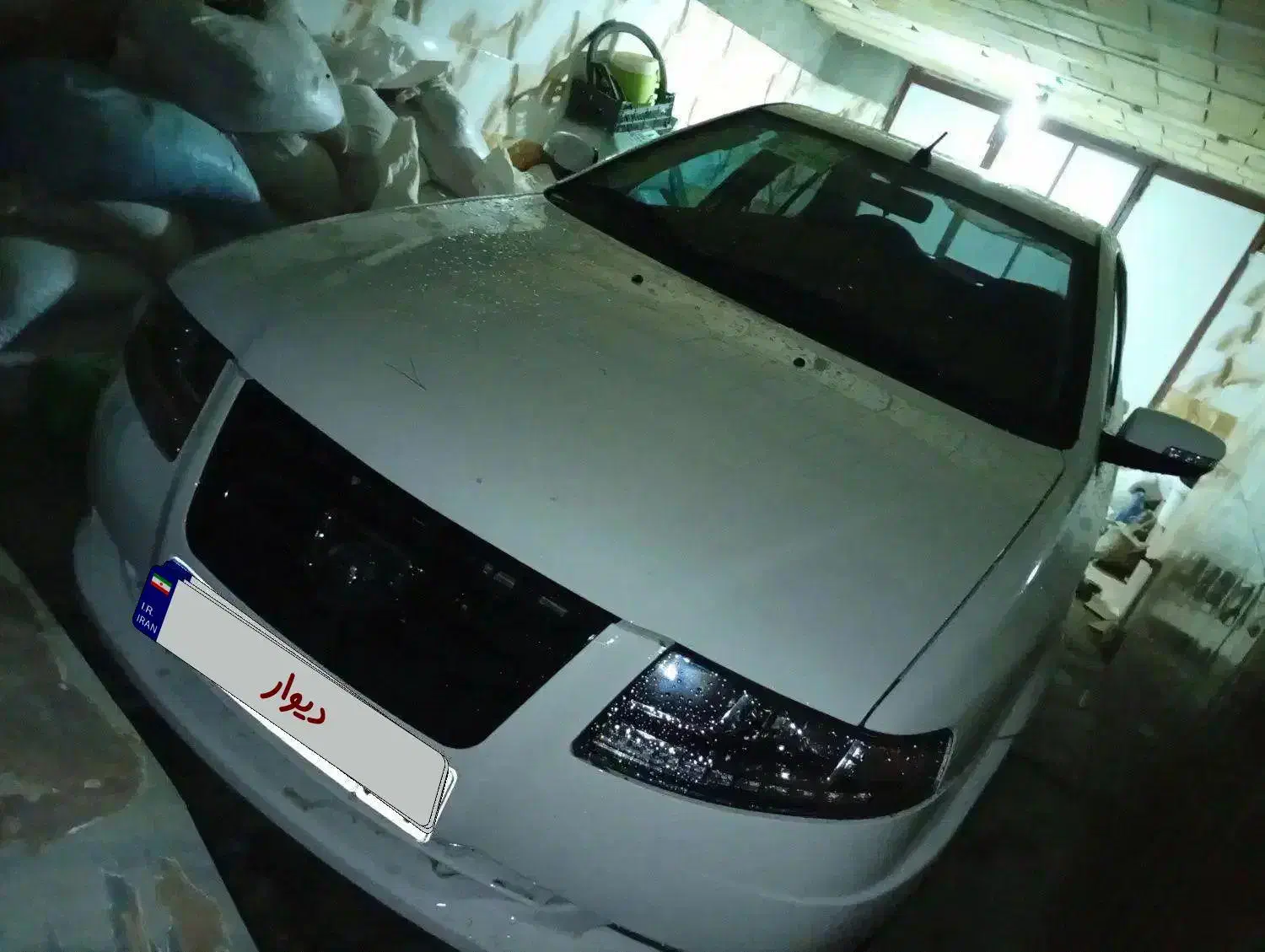 سورن پلاس|خودرو سواری و وانت|مروست, |دیوار