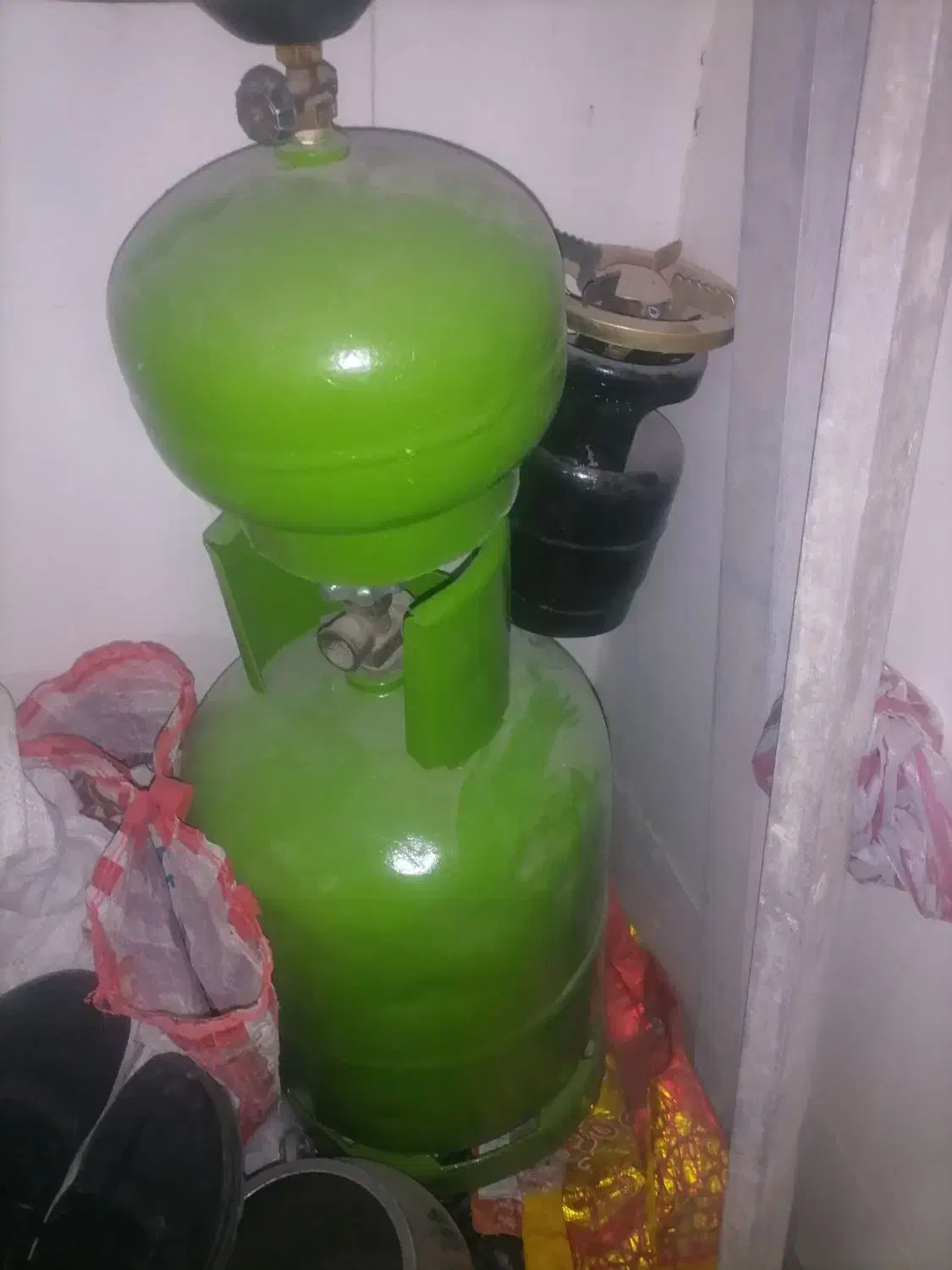 گبسول‌گاز بوتان|اجاق گاز و لوازم برقی پخت‌وپز|پاکدشت, حصار امیر|دیوار