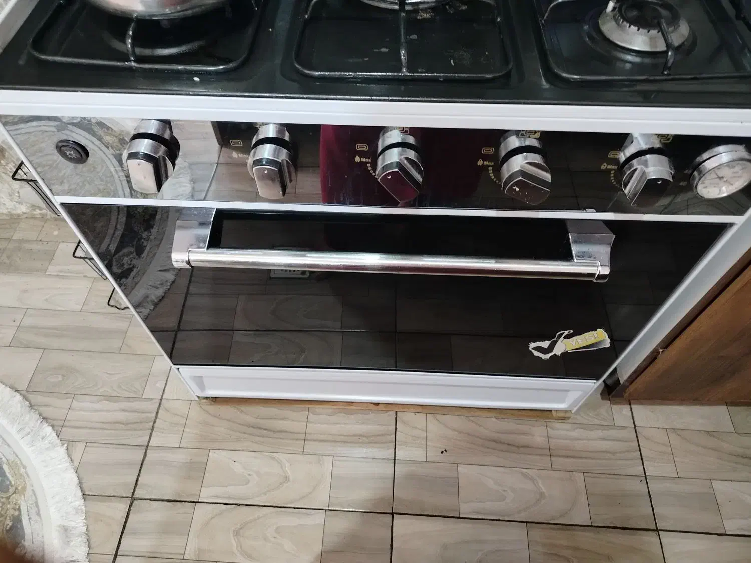 گاز|اجاق گاز و لوازم برقی پختوپز|شیراز, کوشک میدان|دیوار