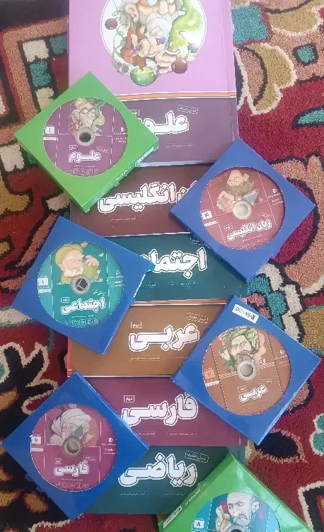 بسته معلم خصوصی پایه نهم|خدمات آموزشی|بناب, |دیوار