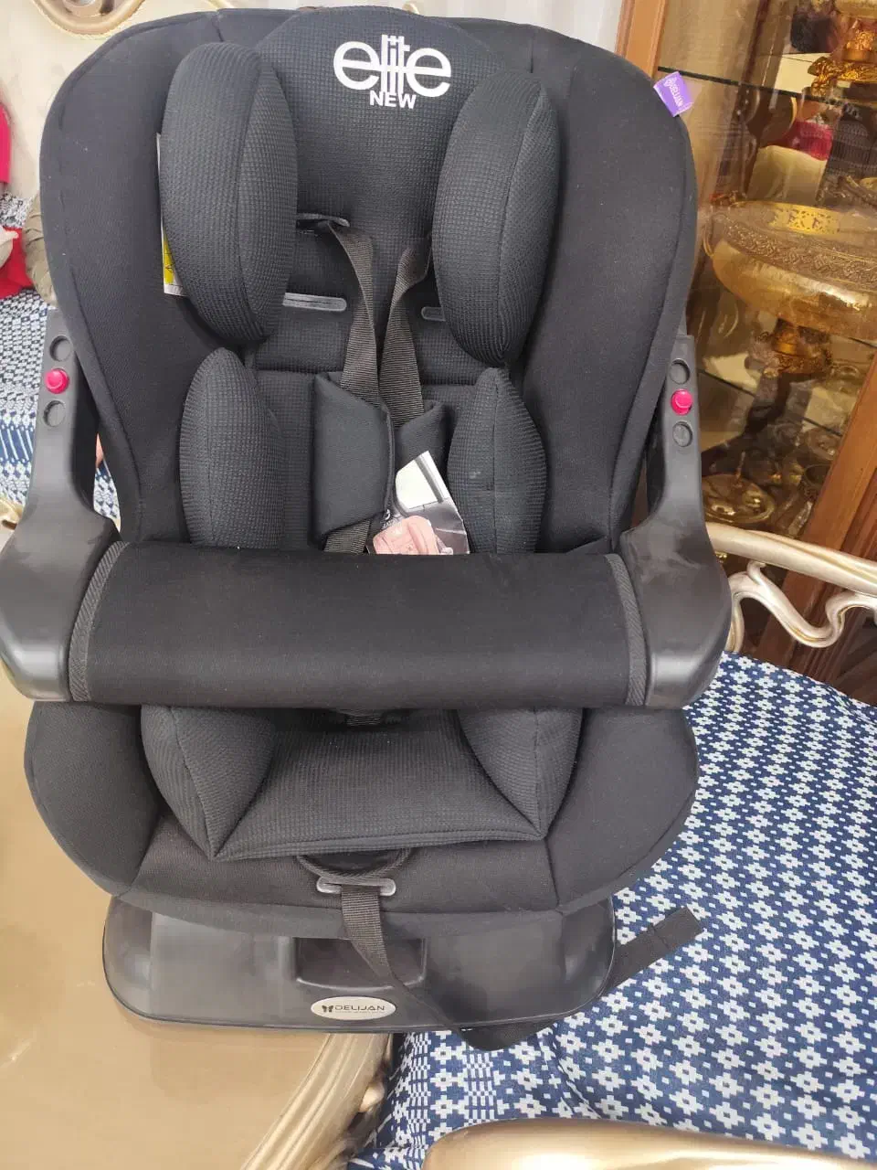 صندلی بچه کاملا نو|تخت و صندلی بچه|اسلامشهر, شهرک مفیدی|دیوار