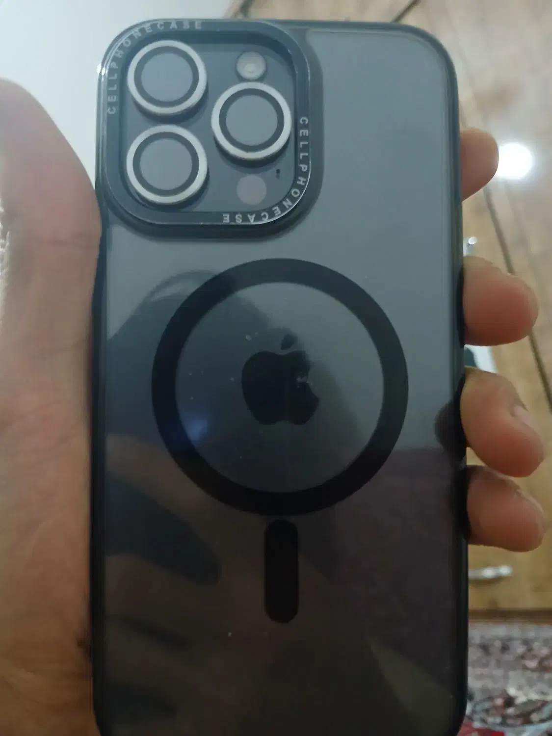 آیفون ۱۵ پرومکس za|موبایل|اراک, |دیوار