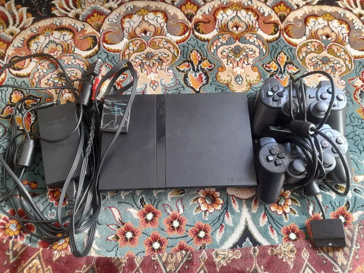 سونی ۲فلش خور|کنسول، بازی ویدئویی و آنلاین|قم, امامزاده ابراهیم|دیوار