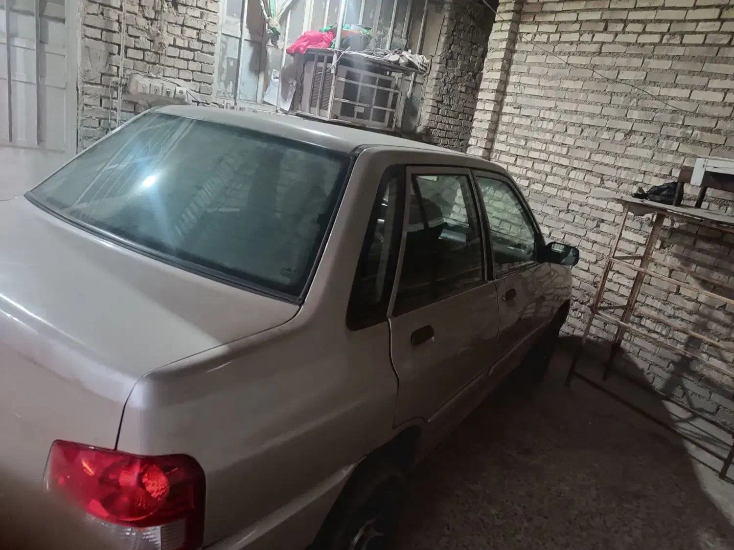 پراید ۱۳۲مدل ۹۰|خودرو سواری و وانت|اهواز, پاستوریزه|دیوار