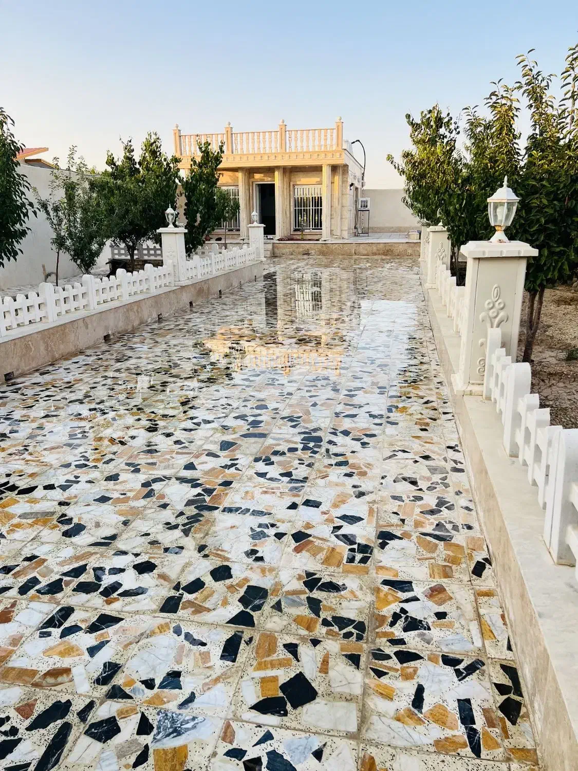 اجاره ویلا باغ|اجارهٔ کوتاهمدت ویلا و باغ|اراک, |دیوار