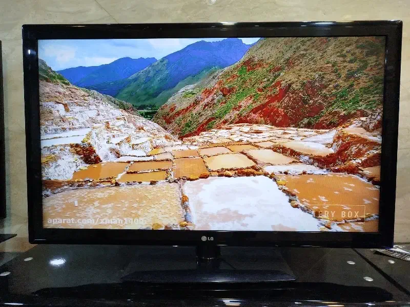 تلویزیون ۴۷ اینچ LG ال سی دی 47LCD660|تلویزیون و پروژکتور|ساوه, |دیوار