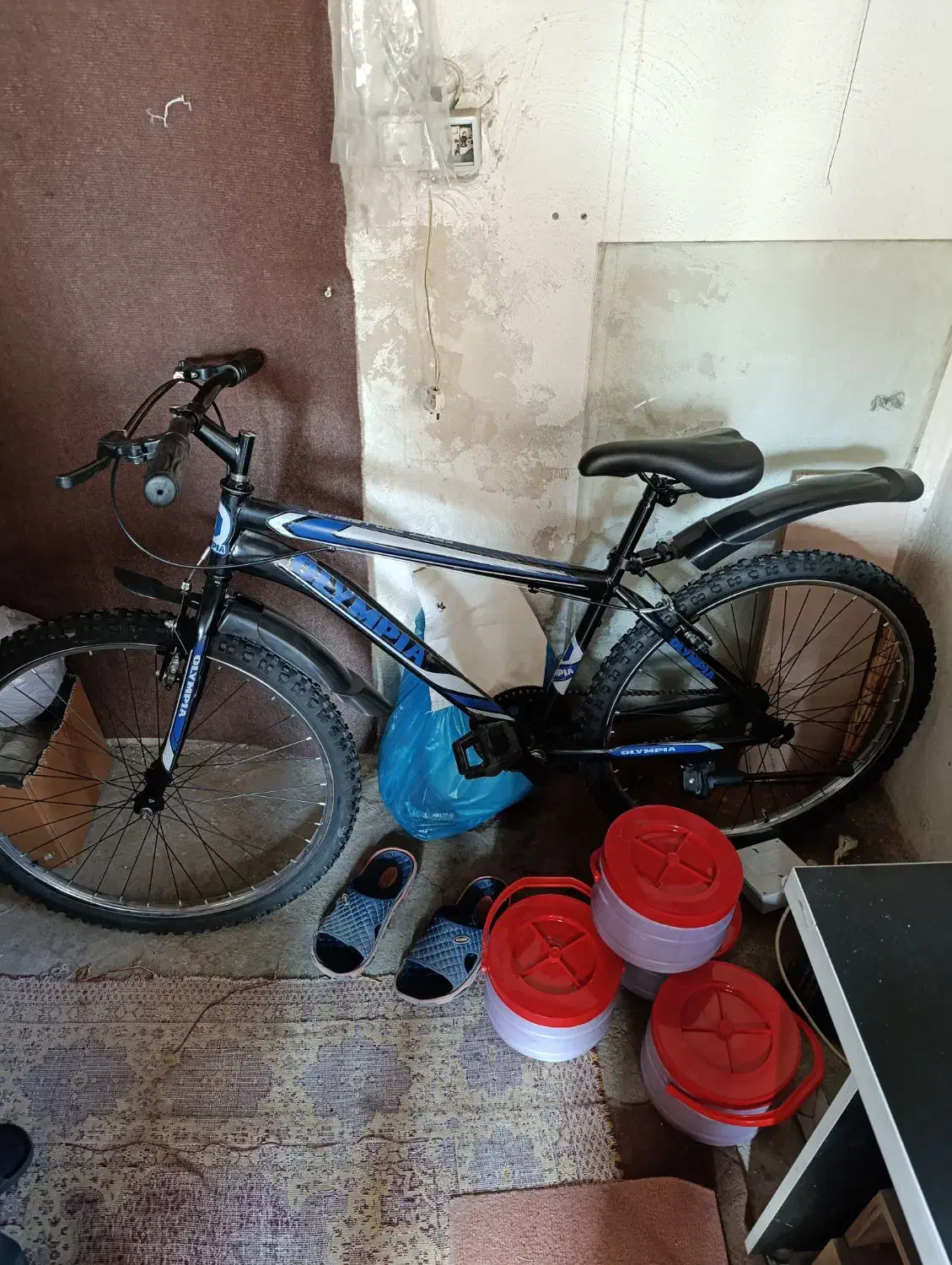 دوچرخه ۲۶نو نو|دوچرخه، اسکیت، اسکوتر|اسلام‌شهر, شهرک واوان|دیوار