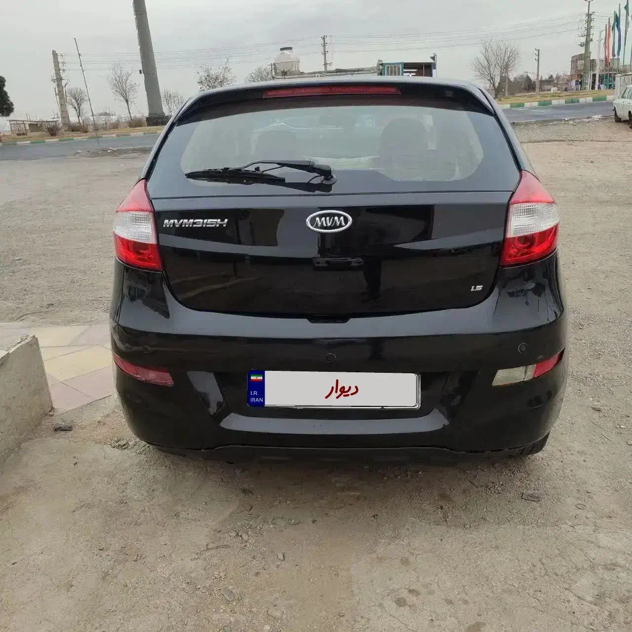 ام وی ام ۳۱۵|خودرو سواری و وانت|ورامین, ورامین|دیوار